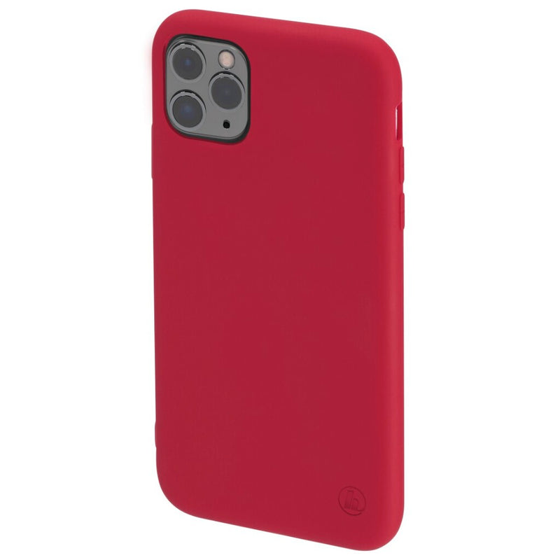 Hama Cover Finest Feel Voor Apple IPhone 12/12 Pro Rood