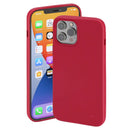 Hama Cover Finest Feel Voor Apple IPhone 12 Pro Max Rood