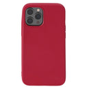 Hama Cover Finest Feel Voor Apple IPhone 12 Pro Max Rood