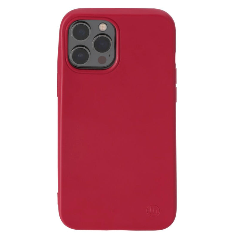 Hama Cover Finest Feel Voor Apple IPhone 12 Pro Max Rood