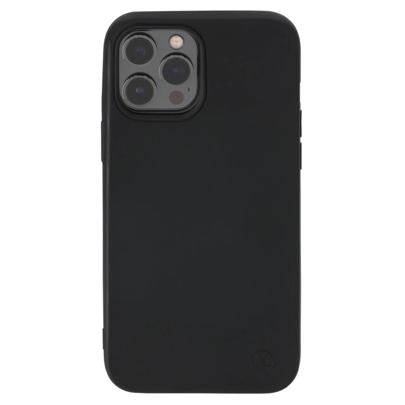 Hama Cover Finest Feel Voor Apple IPhone 12 Pro Max Zwart