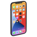 Hama Cover Finest Feel Voor Apple IPhone 12 Pro Max Zwart