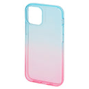 Hama Cover Shade Voor Apple IPhone 12 Mini Blauw/pink