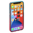 Hama Cover Shade Voor Apple IPhone 12 Mini Blauw/pink