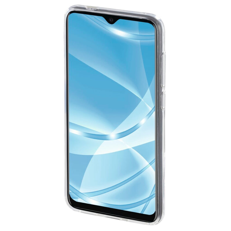 Hama Cover Crystal Clear Voor Xiaomi Redmi Note 8 Pro Transparant