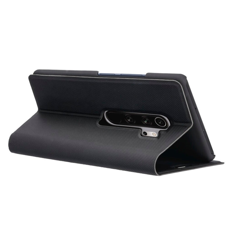 Hama Booklet Slim Pro Voor Xiaomi Redmi Note 8 Pro Zwart