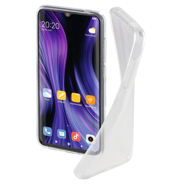 Hama Cover Crystal Clear Voor Xiaomi Mi Note 10 Lite Transparant