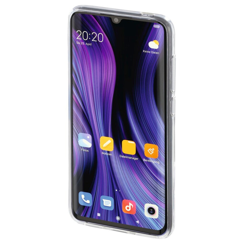 Hama Cover Crystal Clear Voor Xiaomi Mi Note 10 Lite Transparant