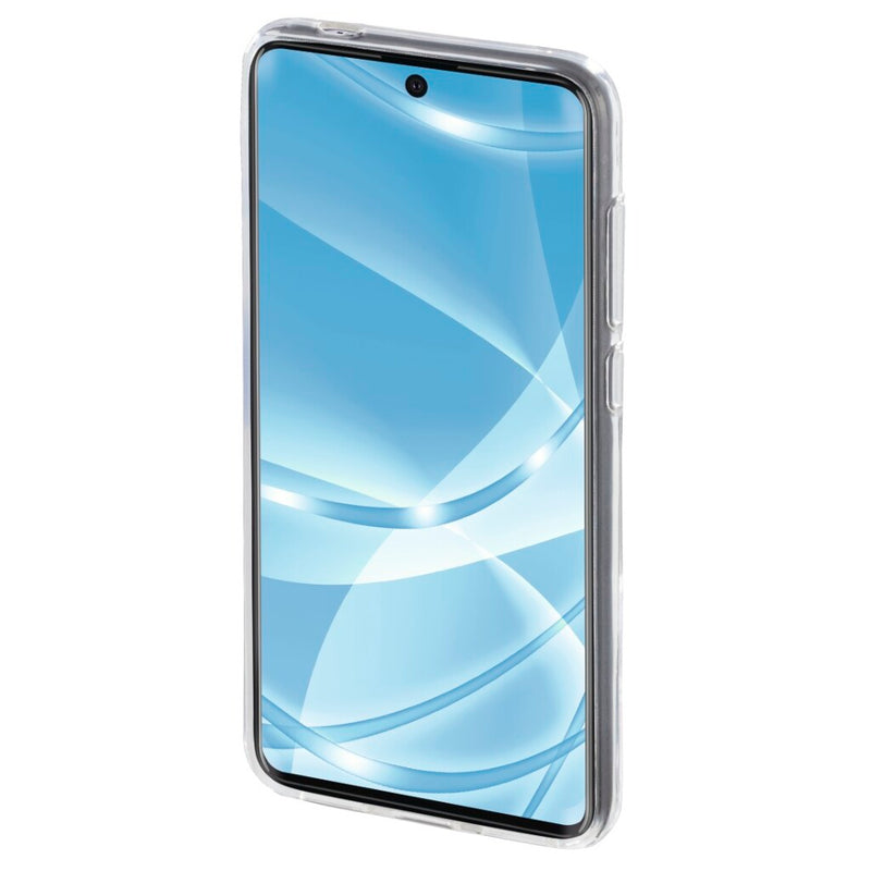 Hama Cover Crystal Clear Voor Xiaomi Redmi Note 9 Pro (Max)/9S Transparant