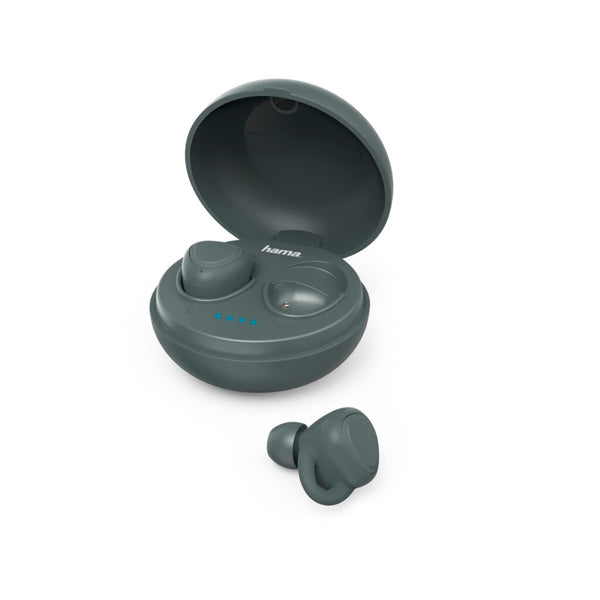 Hama Bluetooth&reg;-koptelefoon LiberoBuds In-ear,true Wireless,oplaadstat.,groen