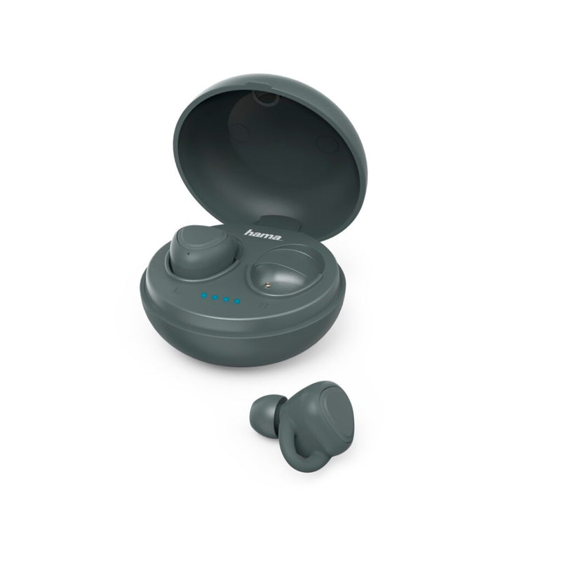 Hama Bluetooth&reg;-koptelefoon LiberoBuds In-ear,true Wireless,oplaadstat.,groen
