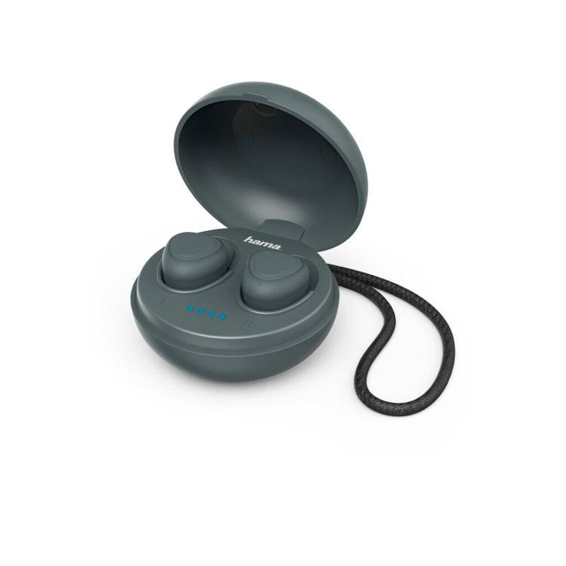 Hama Bluetooth&reg;-koptelefoon LiberoBuds In-ear,true Wireless,oplaadstat.,groen