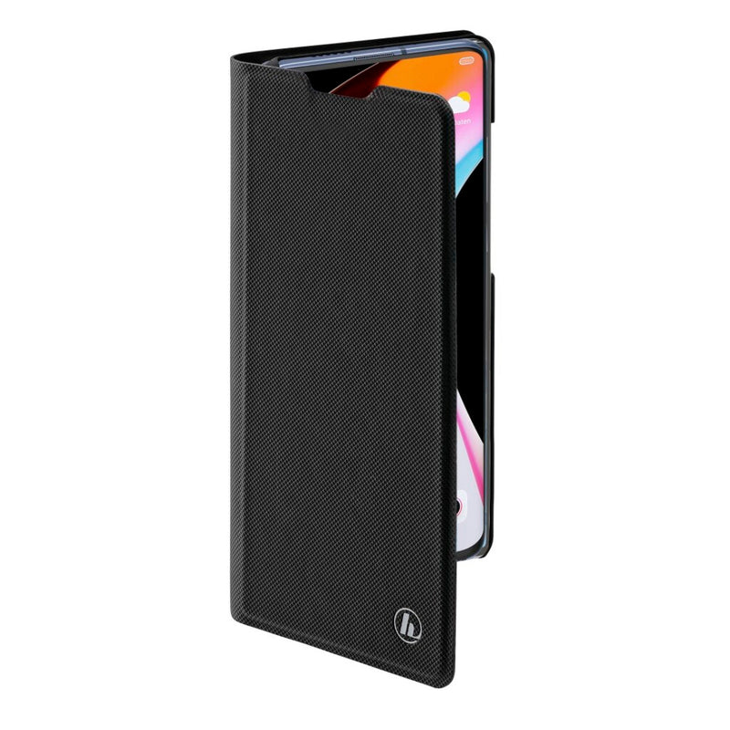 Hama Booklet Slim Pro Voor Xiaomi Mi 10 (Pro) 5G Zwart