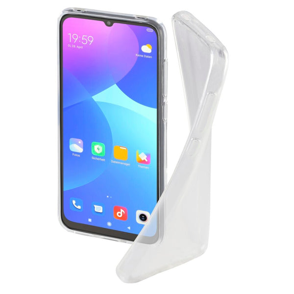 Hama Cover Crystal Clear Voor Xiaomi Mi 10 Lite 5G Transparant