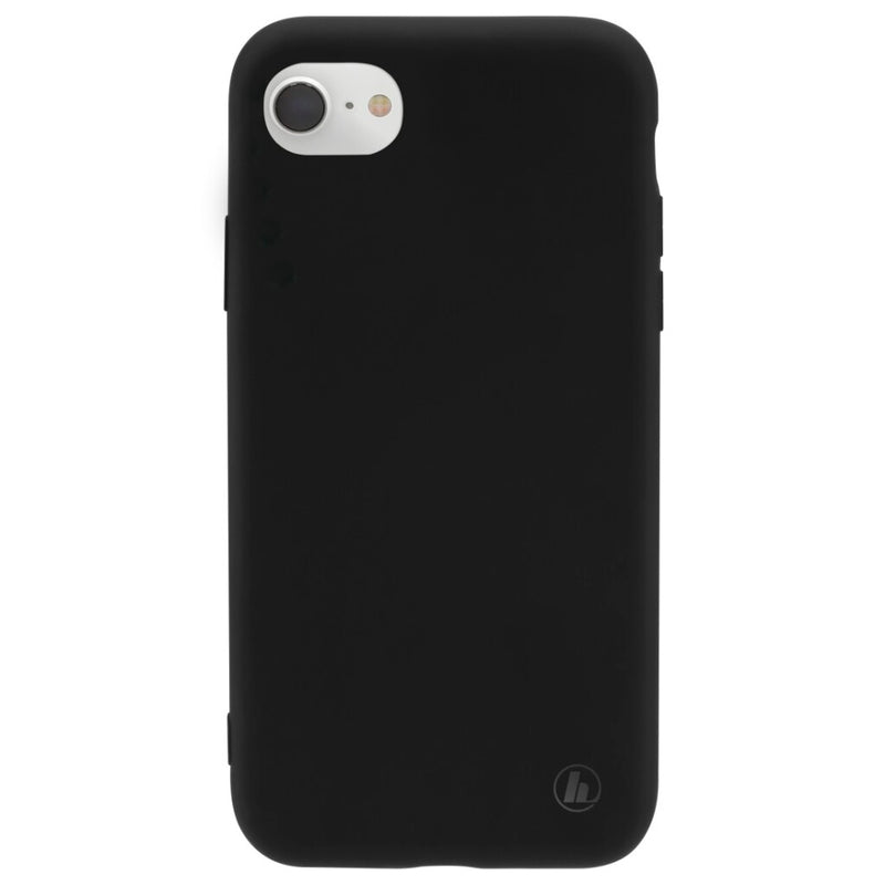 Hama Cover Finest Feel Voor Apple IPhone 6/6s/7/8/SE 2020 Zwart