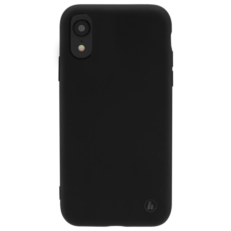 Hama Cover Finest Feel Voor Apple IPhone XR Zwart