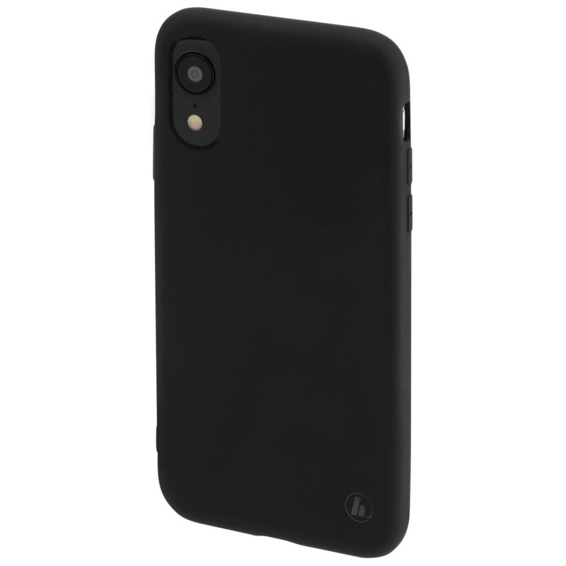 Hama Cover Finest Feel Voor Apple IPhone XR Zwart