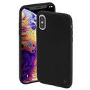 Hama Cover Finest Feel Voor Apple IPhone X/Xs Zwart