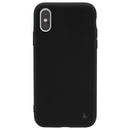 Hama Cover Finest Feel Voor Apple IPhone X/Xs Zwart