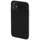 Hama Cover Finest Feel Voor Apple IPhone 11 Zwart
