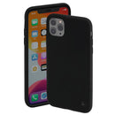 Hama Cover Finest Feel Voor Apple IPhone 11 Pro Zwart