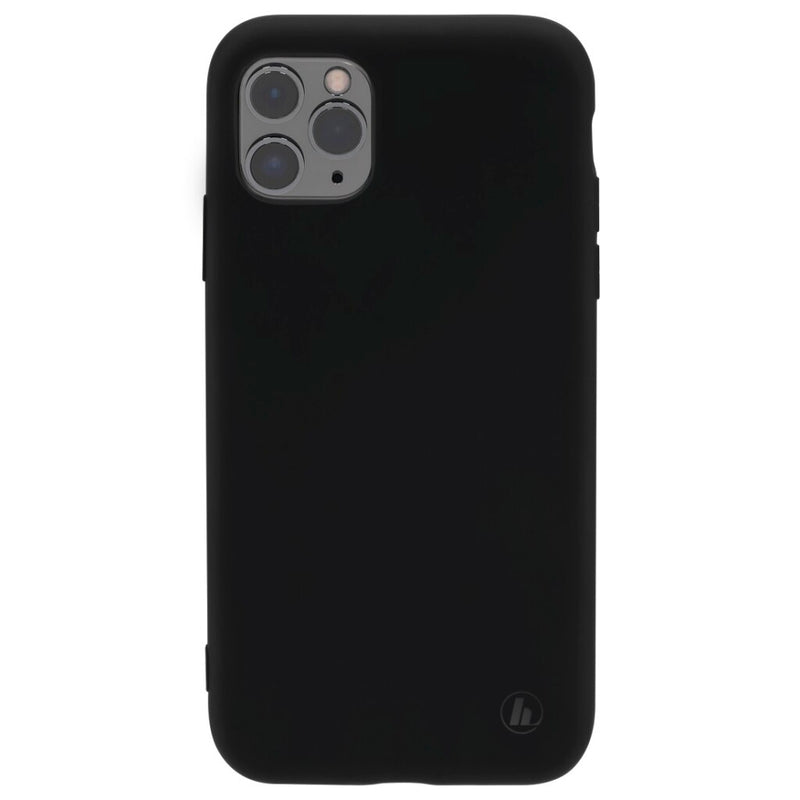 Hama Cover Finest Feel Voor Apple IPhone 11 Pro Zwart