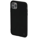 Hama Cover Finest Feel Voor Apple IPhone 11 Pro Zwart