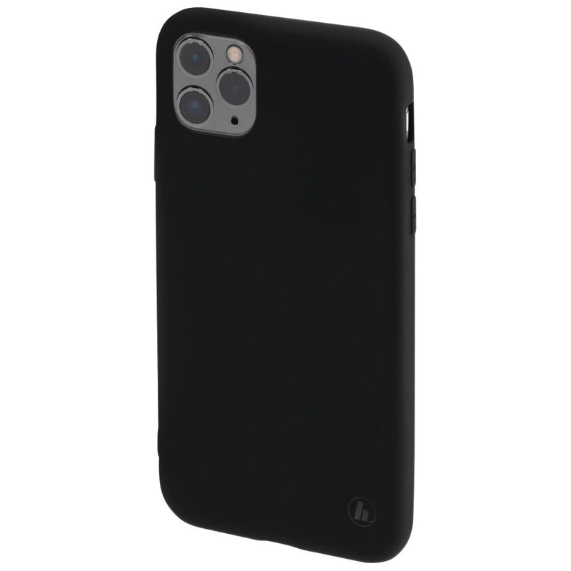 Hama Cover Finest Feel Voor Apple IPhone 11 Pro Zwart