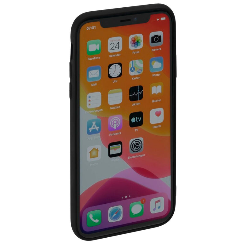 Hama Cover Finest Feel Voor Apple IPhone 11 Pro Max Zwart