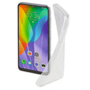 Hama Cover Crystal Clear Voor Huawei Y6p Transparant