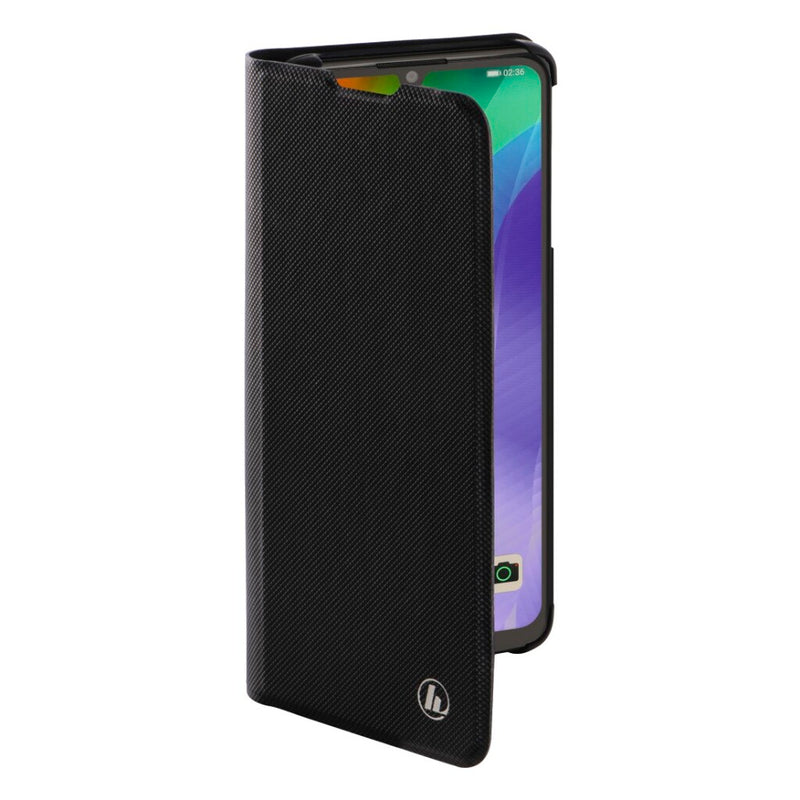 Hama Booklet Slim Pro Voor Huawei Y6p Zwart