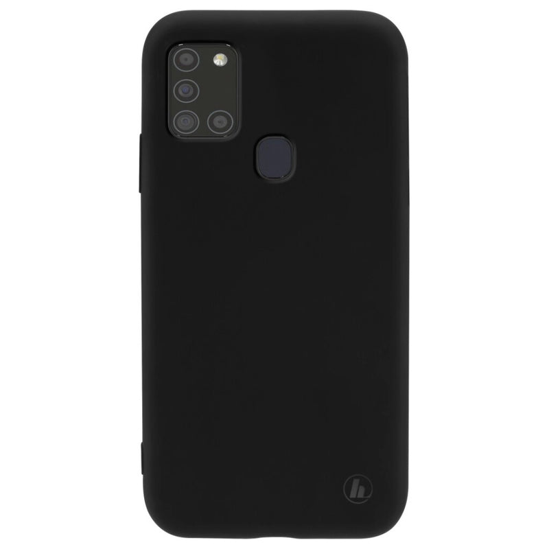 Hama Cover Finest Feel Voor Samsung Galaxy A21s Zwart