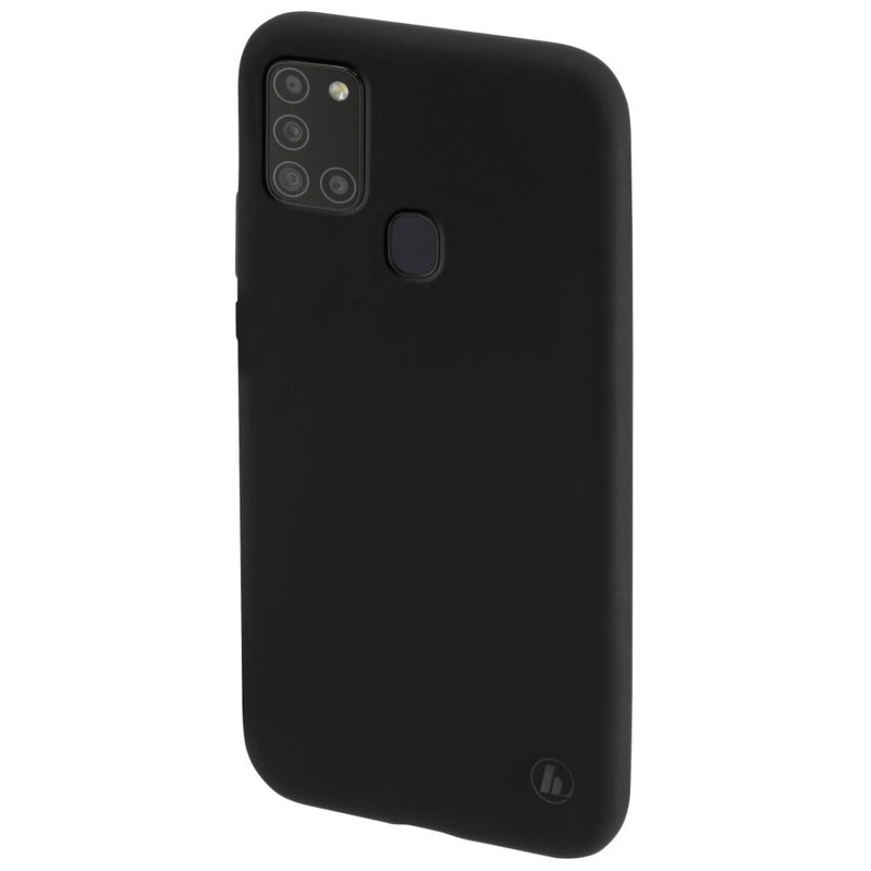 Hama Cover Finest Feel Voor Samsung Galaxy A21s Zwart