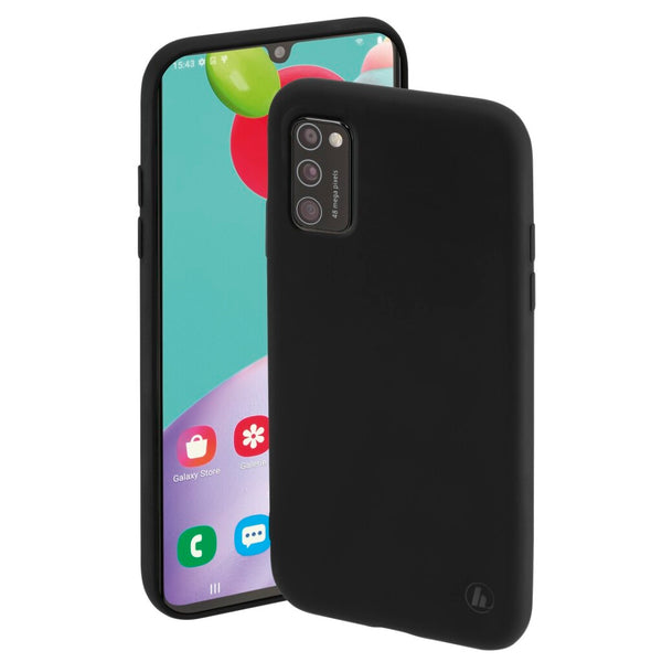 Hama Cover Finest Feel Voor Samsung Galaxy A41 Zwart