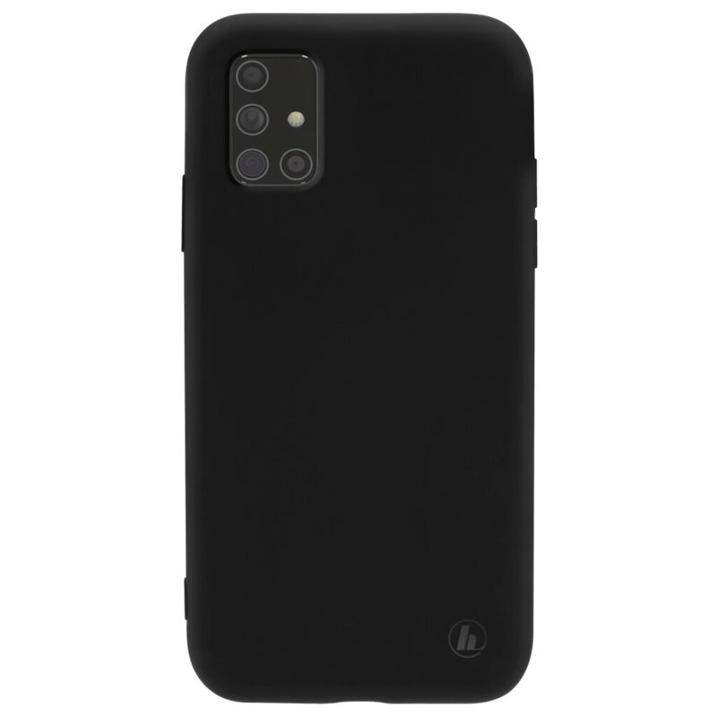Hama Cover Finest Feel Voor Samsung Galaxy A71 Zwart