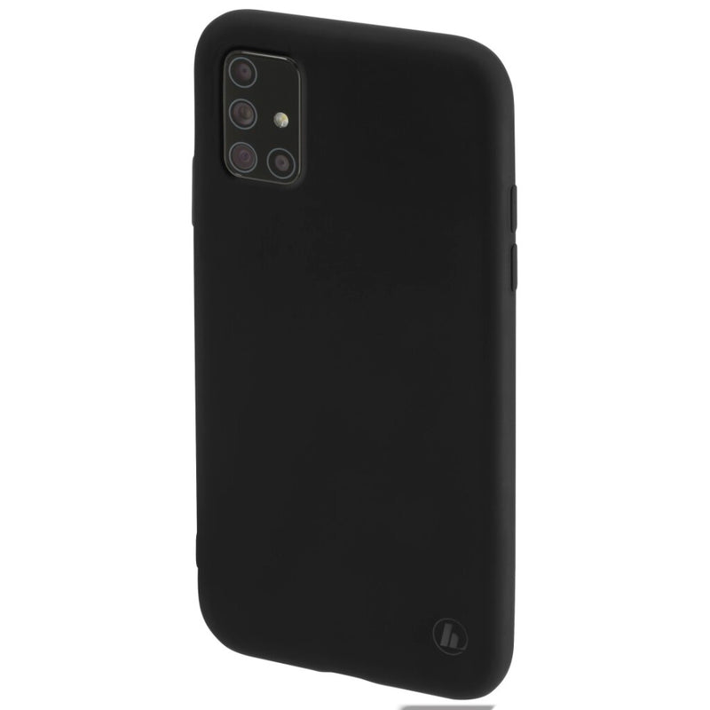 Hama Cover Finest Feel Voor Samsung Galaxy A71 Zwart