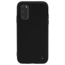 Hama Cover Finest Feel Voor Samsung Galaxy S20 (5G) Zwart