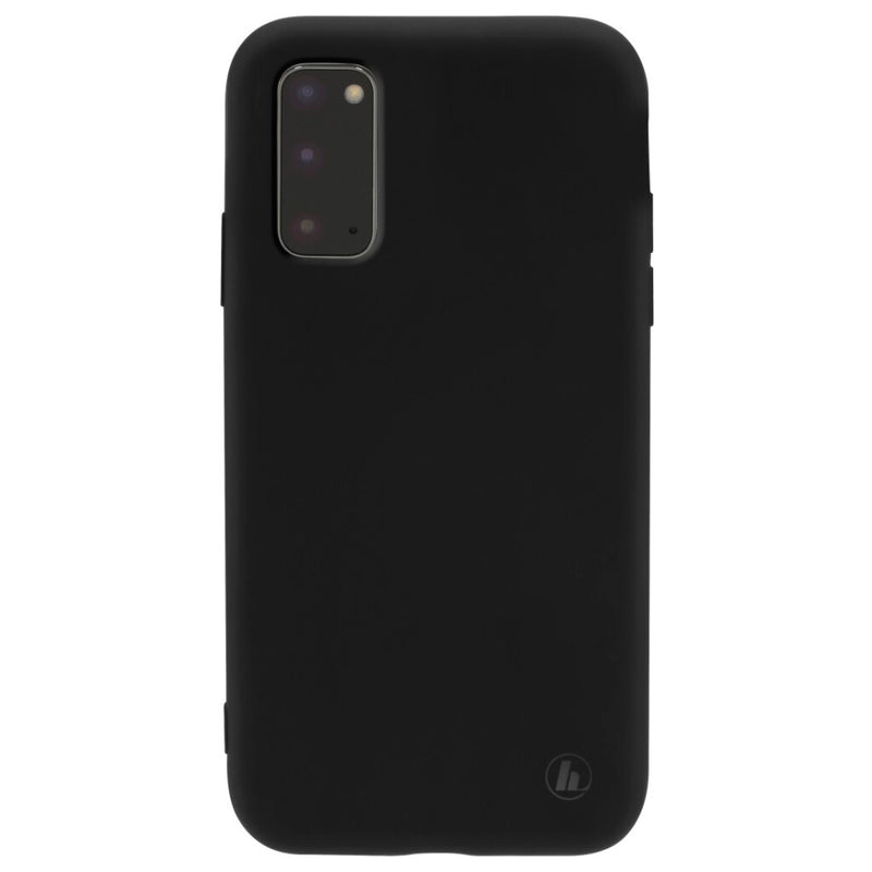 Hama Cover Finest Feel Voor Samsung Galaxy S20 (5G) Zwart