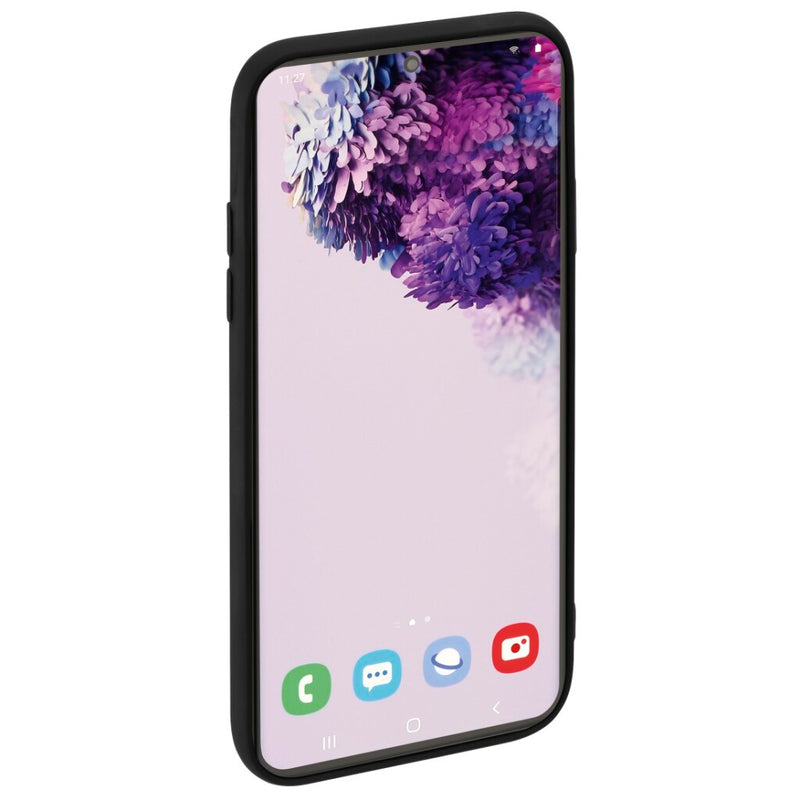 Hama Cover Finest Feel Voor Samsung Galaxy S20 (5G) Zwart