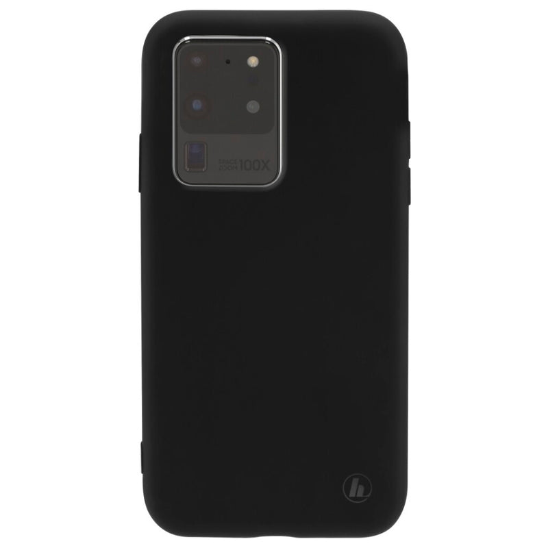 Hama Cover Finest Feel Voor Samsung Galaxy S20 Ultra 5G Zwart
