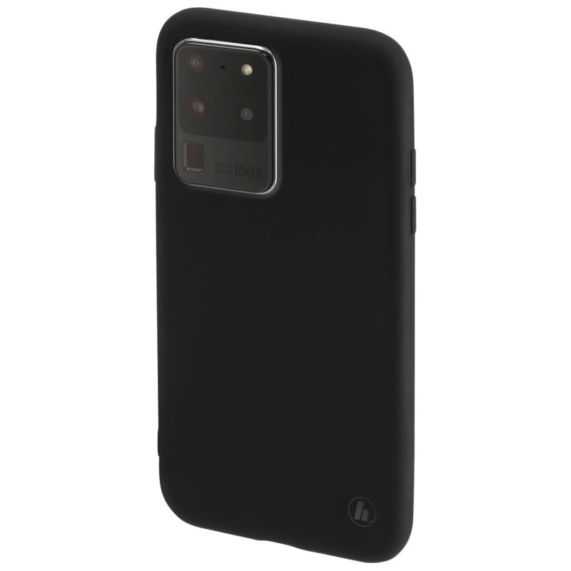Hama Cover Finest Feel Voor Samsung Galaxy S20 Ultra 5G Zwart