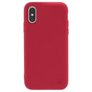 Hama Cover Finest Feel Voor Apple IPhone X/Xs Rood