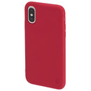 Hama Cover Finest Feel Voor Apple IPhone X/Xs Rood