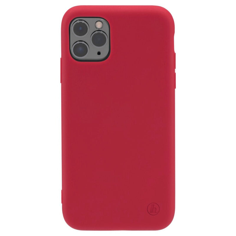 Hama Cover Finest Feel Voor Apple IPhone 11 Pro Rood