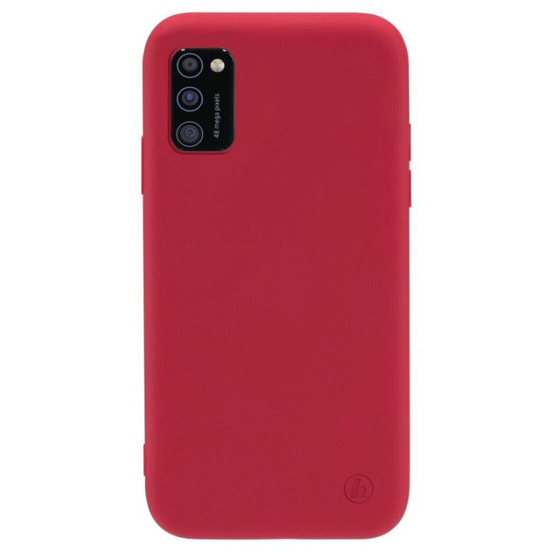 Hama Cover Finest Feel Voor Samsung Galaxy A41 Rood