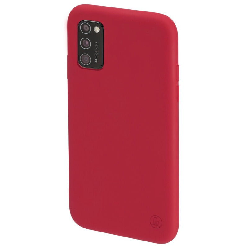 Hama Cover Finest Feel Voor Samsung Galaxy A41 Rood