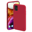 Hama Cover Finest Feel Voor Samsung Galaxy A71 Rood