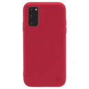 Hama Cover Finest Feel Voor Samsung Galaxy S20 (5G) Rood