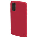 Hama Cover Finest Feel Voor Samsung Galaxy S20 (5G) Rood