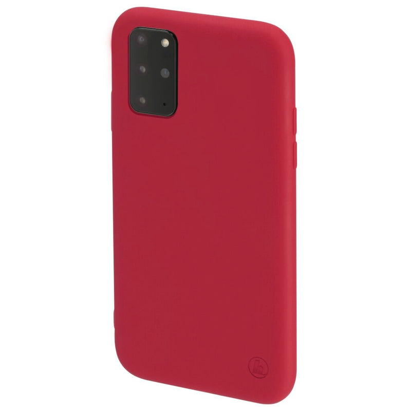 Hama Cover Finest Feel Voor Samsung Galaxy S20+ (5G) Rood